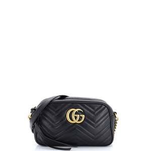 Gucci Gg Marmont Shoulder Bag Matelasse #249093G14B